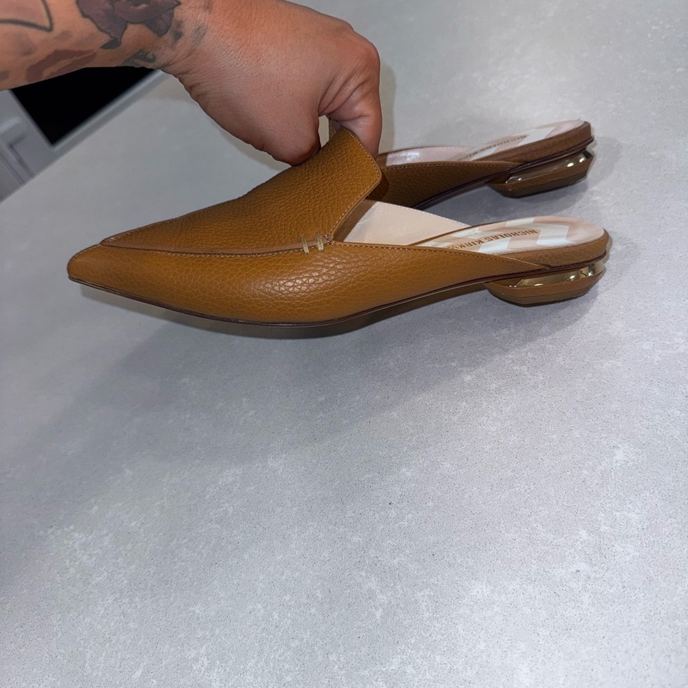 Nicholas Kirkwood Mule Sandals - Picture 4 of 7